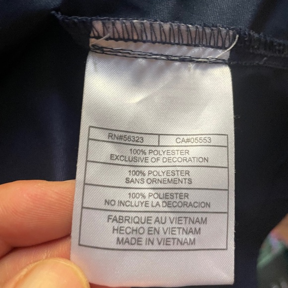 Nike Men's M Blue Running Jacket - Picture 8 of 8